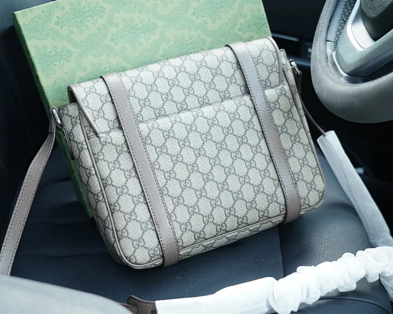 All Categories Official Website "Brand Women's Bags" Women's Bags 💙 GUCCI 2025 New Gucci Crossbody Bag