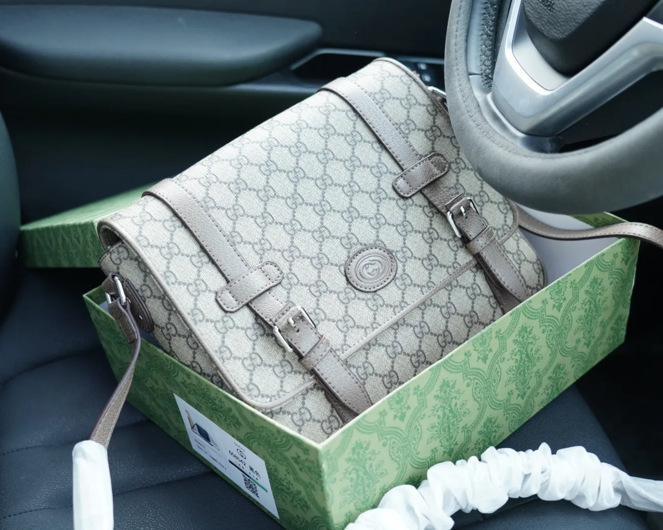 All Categories Official Website "Brand Women's Bags" Women's Bags 💙 GUCCI 2025 New Gucci Crossbody Bag