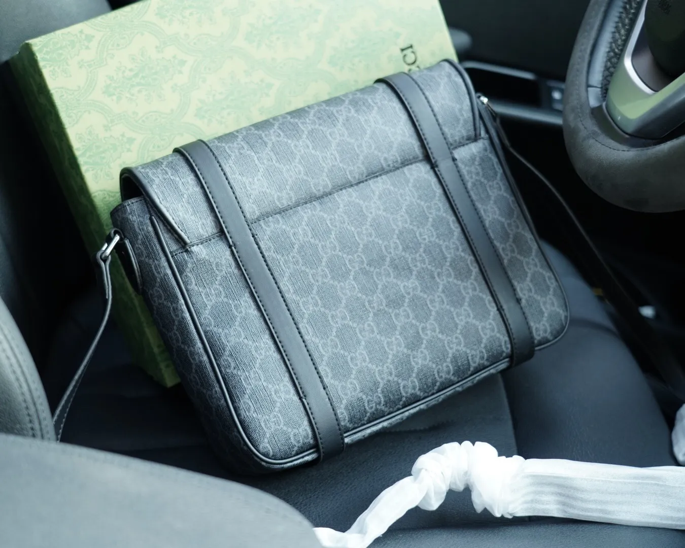 All Categories Official Website "Brand Women's Bags" Women's Bags 💙 GUCCI 2025 New Gucci Crossbody Bag
