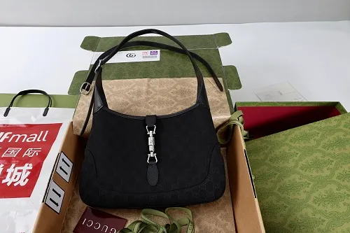 All Categories Official Website "Brand Women's Bags" Women's Bags 💙 GUCCI 2026 GUCCI New Underarm Shoulder Bag