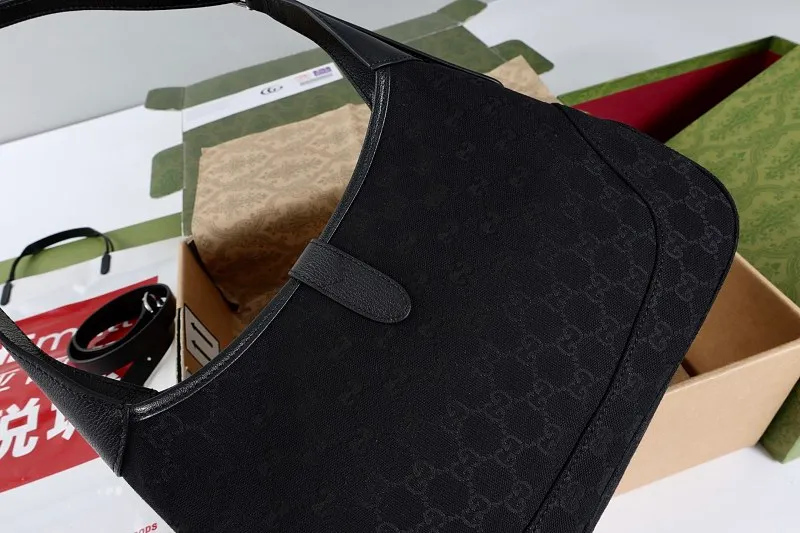 All Categories Official Website "Brand Women's Bags" Women's Bags 💙 GUCCI 2026 GUCCI New Underarm Shoulder Bag