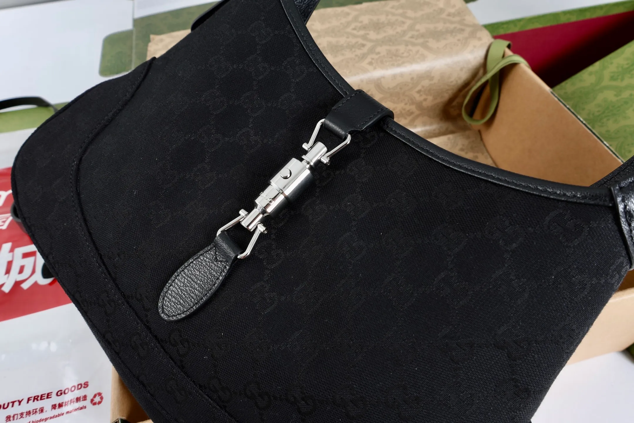All Categories Official Website "Brand Women's Bags" Women's Bags 💙 GUCCI 2026 GUCCI New Underarm Shoulder Bag