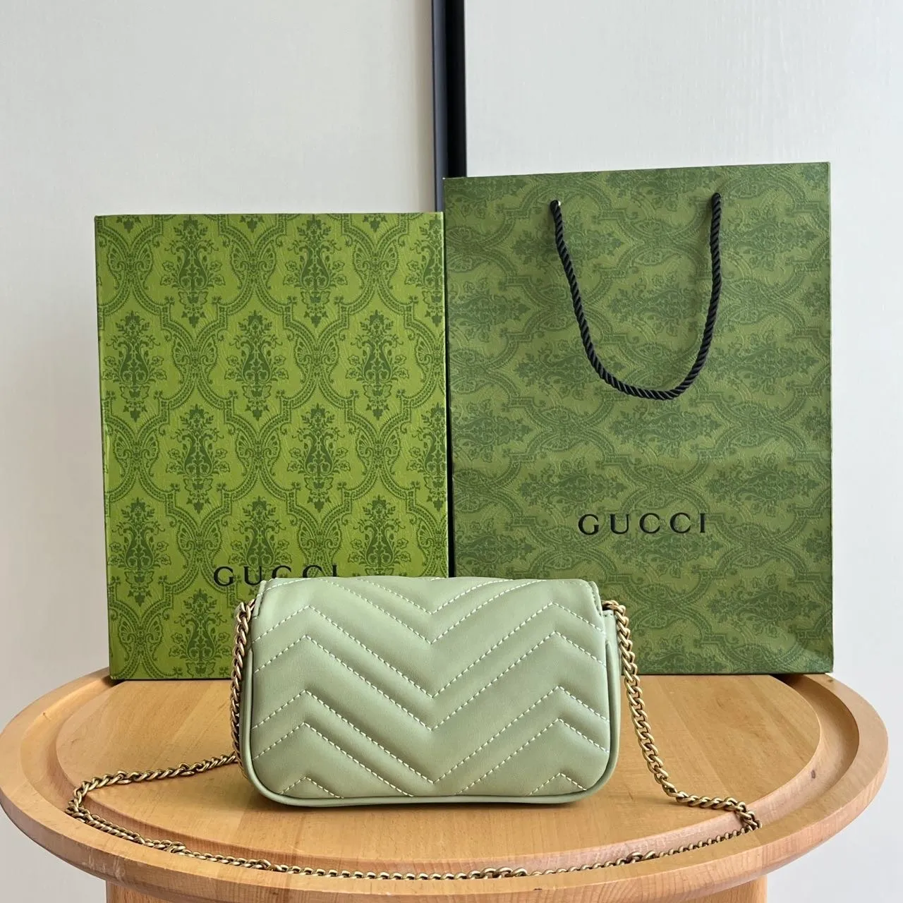 All categories Official website "Brand Women's Bags" Women's Bags 💙 GUCCI 2023 latest GUCCI crossbody bag