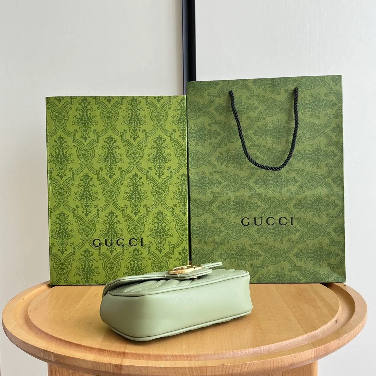 All categories Official website "Brand Women's Bags" Women's Bags 💙 GUCCI 2023 latest GUCCI crossbody bag