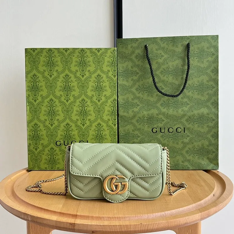 All categories Official website "Brand Women's Bags" Women's Bags 💙 GUCCI 2023 latest GUCCI crossbody bag