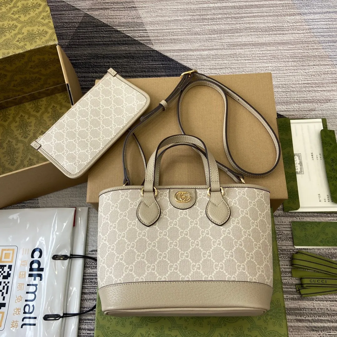 All Categories Official Website "Brand Women's Bags" Women's Bags 💙 GUCCI 2025 New GUCCI Crossbody Bag