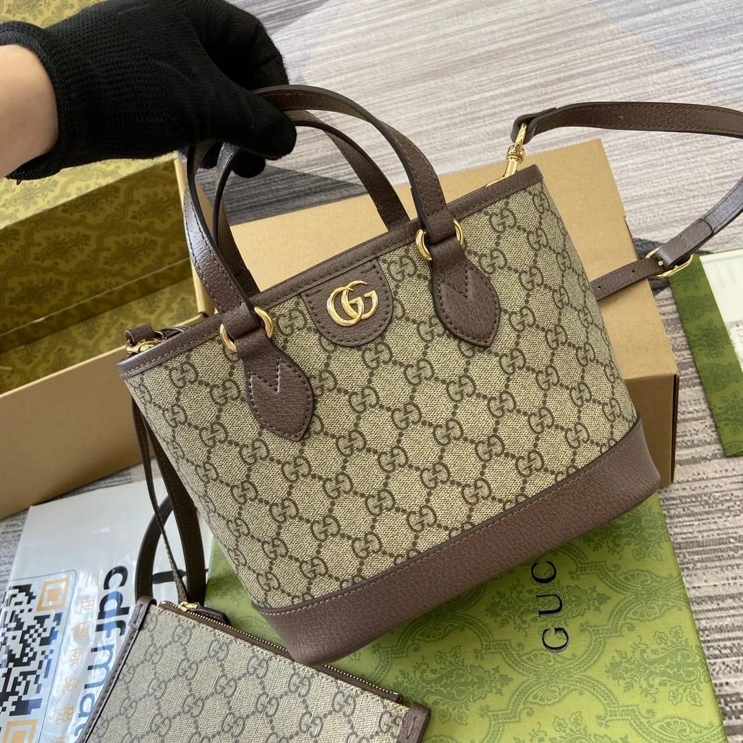 All Categories Official Website "Brand Women's Bags" Women's Bags 💙 GUCCI 2025 New GUCCI Crossbody Bag