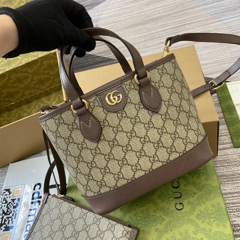 All Categories Official Website "Brand Women's Bags" Women's Bags 💙 GUCCI 2025 New GUCCI Crossbody Bag