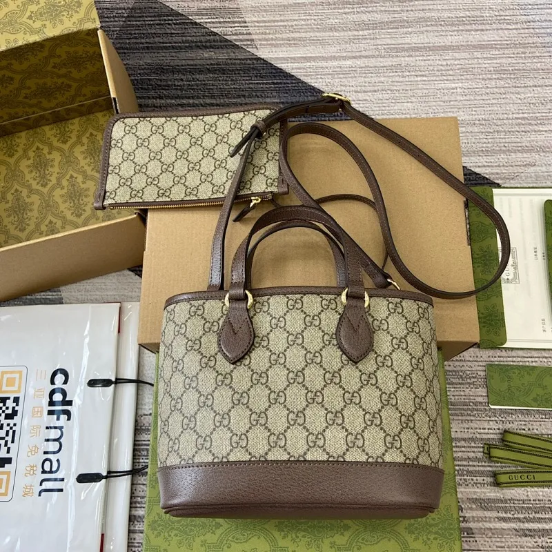 All Categories Official Website "Brand Women's Bags" Women's Bags 💙 GUCCI 2025 New GUCCI Crossbody Bag