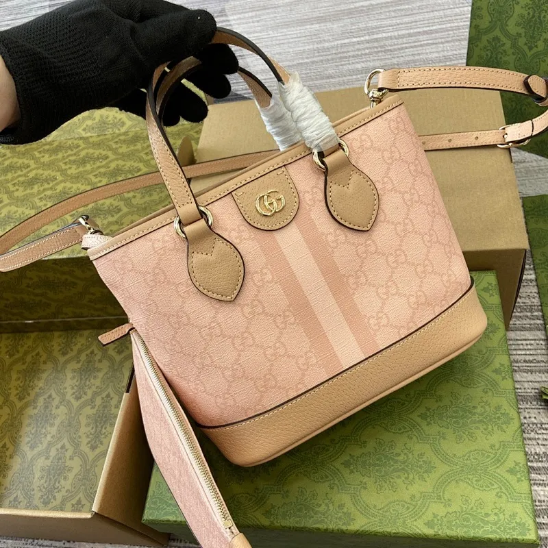 All Categories Official Website "Brand Women's Bags" Women's Bags 💙 GUCCI 2025 New GUCCI Crossbody Bag