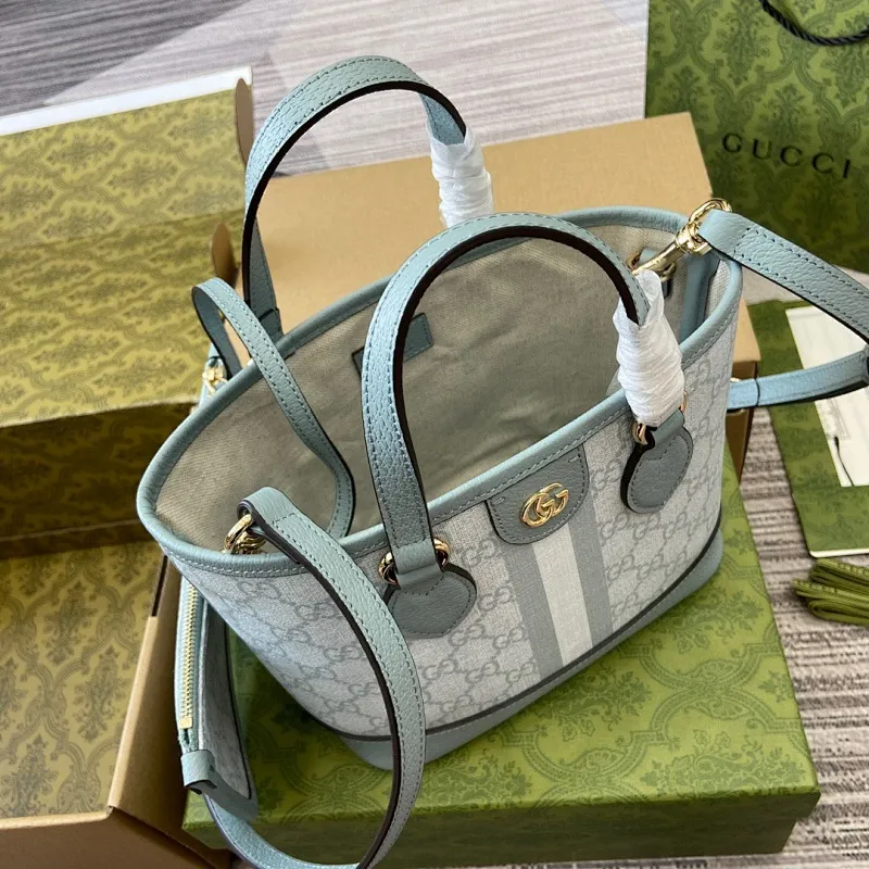 All Categories Official Website "Brand Women's Bags" Women's Bags 💙 GUCCI 2025 New GUCCI Crossbody Bag