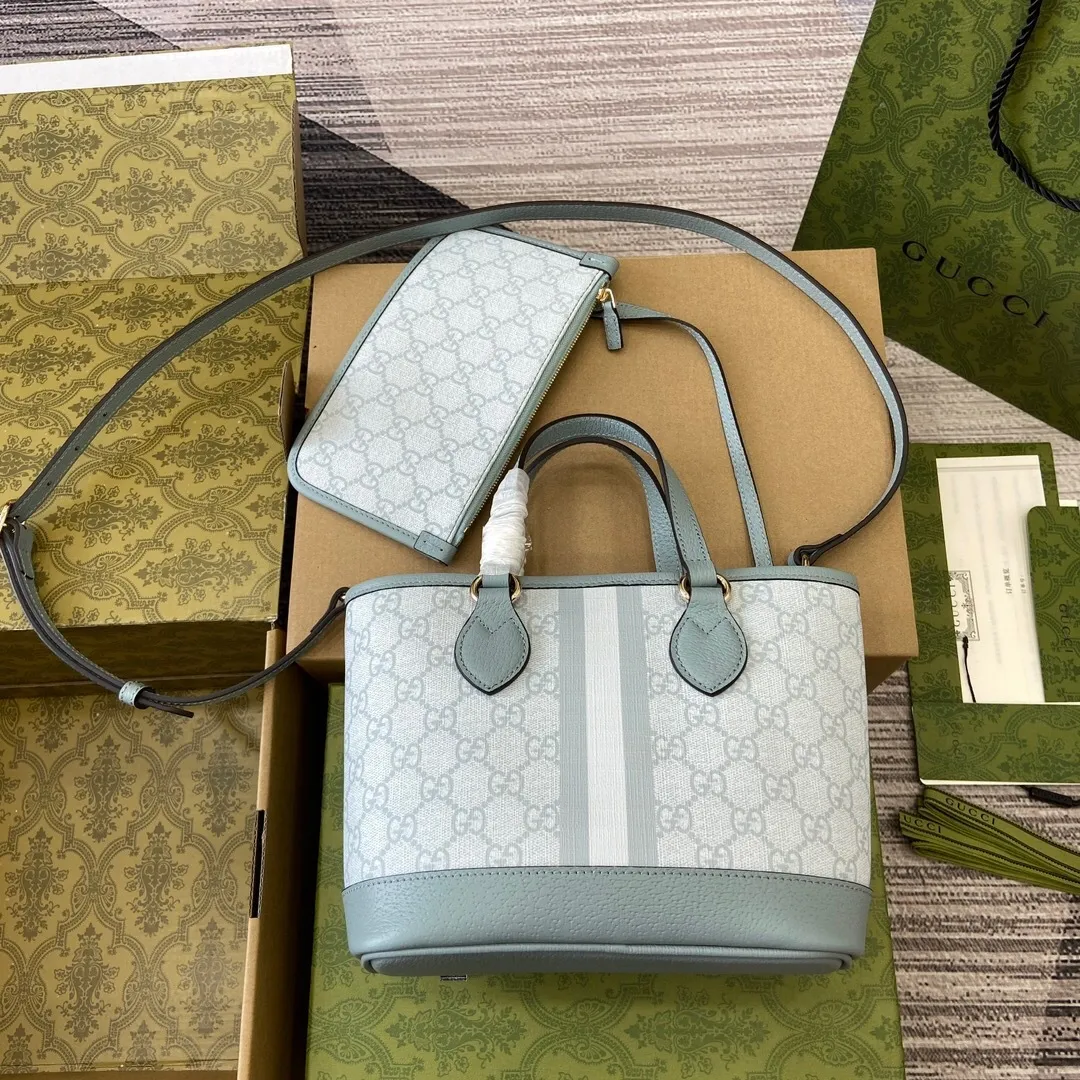 All Categories Official Website "Brand Women's Bags" Women's Bags 💙 GUCCI 2025 New GUCCI Crossbody Bag