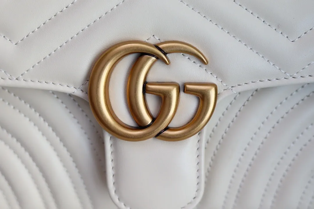 All categories Official website "Brand Women's Bags" Women's Bags 💙 GUCCI 2022 official new Gucci crossbody bag wholesale Original order quality 58003500 Size: 23-14-6Cm