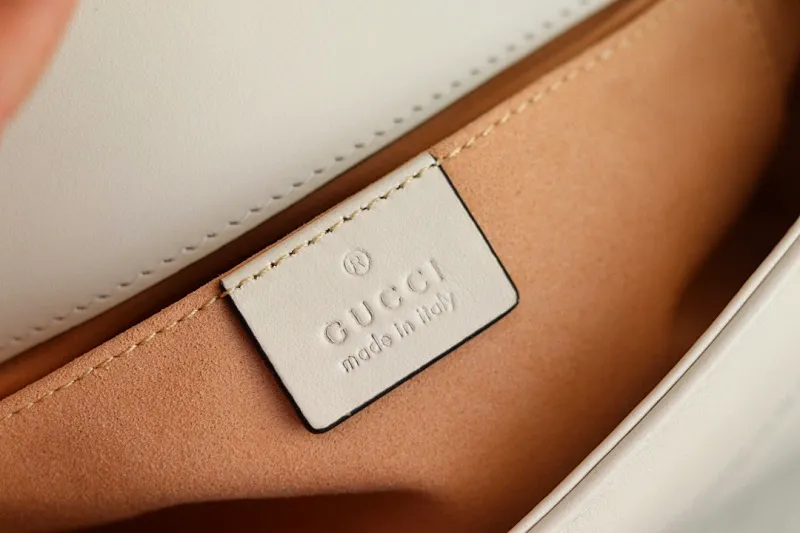 All categories Official website "Brand Women's Bags" Women's Bags 💙 GUCCI 2022 official new Gucci crossbody bag wholesale Original order quality 58003500 Size: 23-14-6Cm