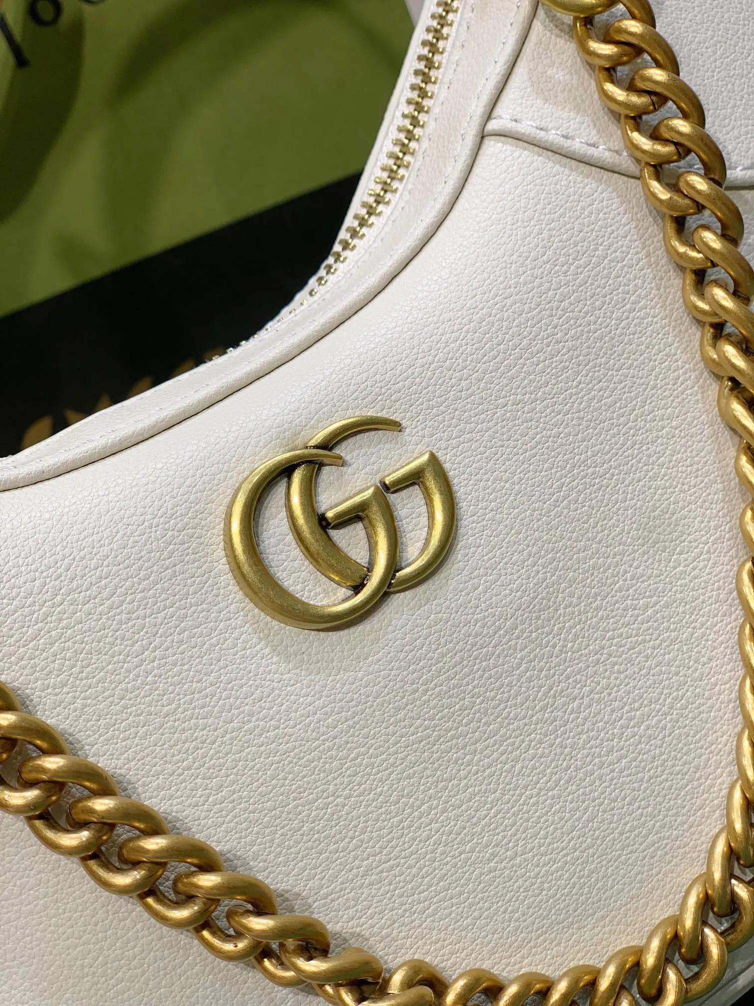 All categories Official website "Brand Women's Bags" Women's Bags 💙 GUCCI 2024 latest GUCCI crossbody bag