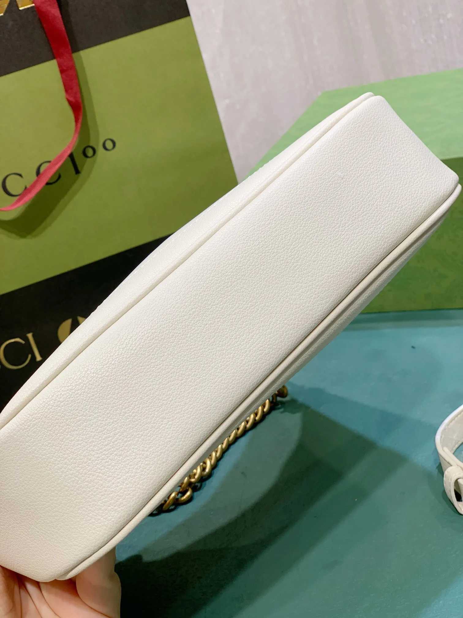 All categories Official website "Brand Women's Bags" Women's Bags 💙 GUCCI 2024 latest GUCCI crossbody bag