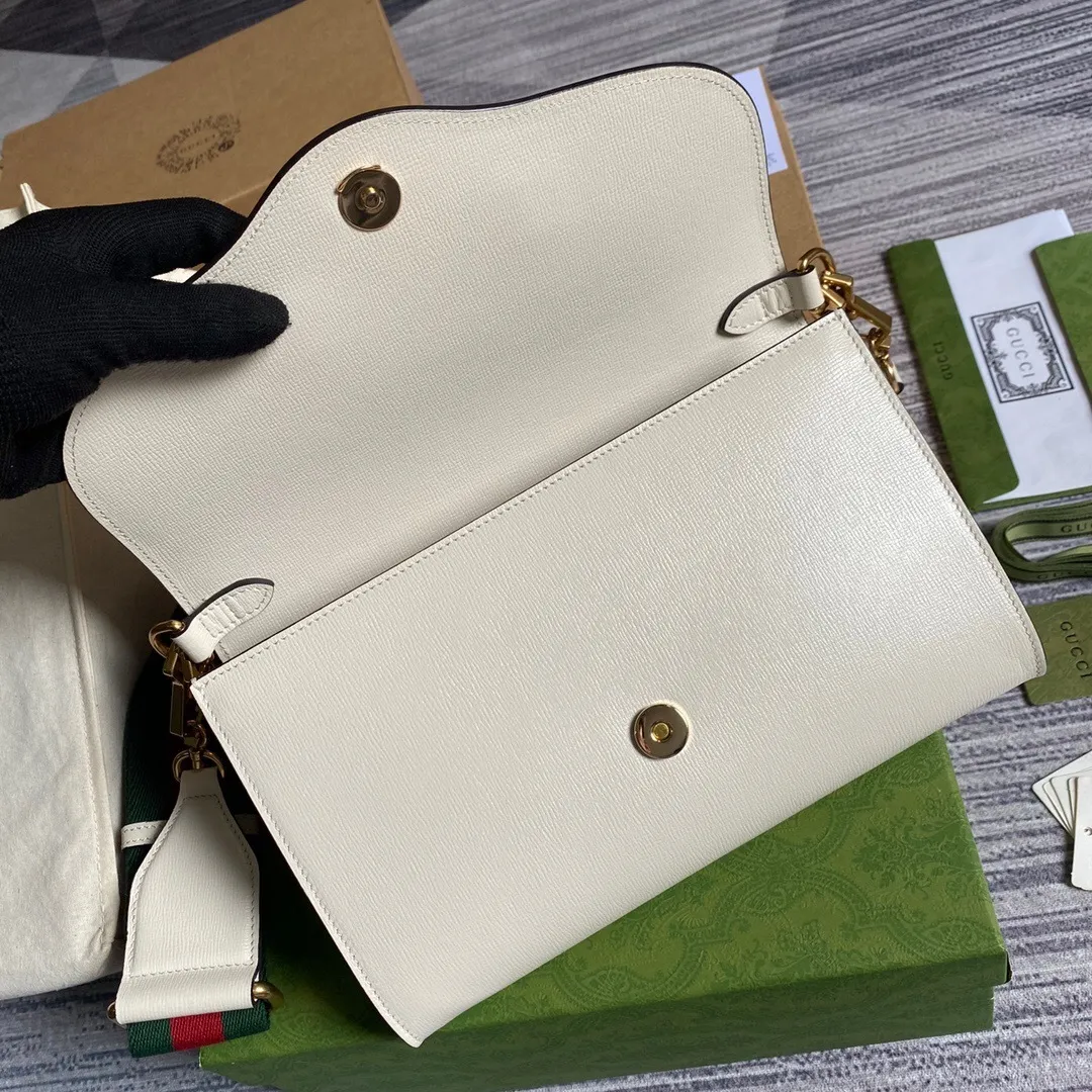 All Categories Official Website "Brand Women's Bags" Women's Bags 💙 GUCCI 2025 New GUCCI Crossbody Bag
