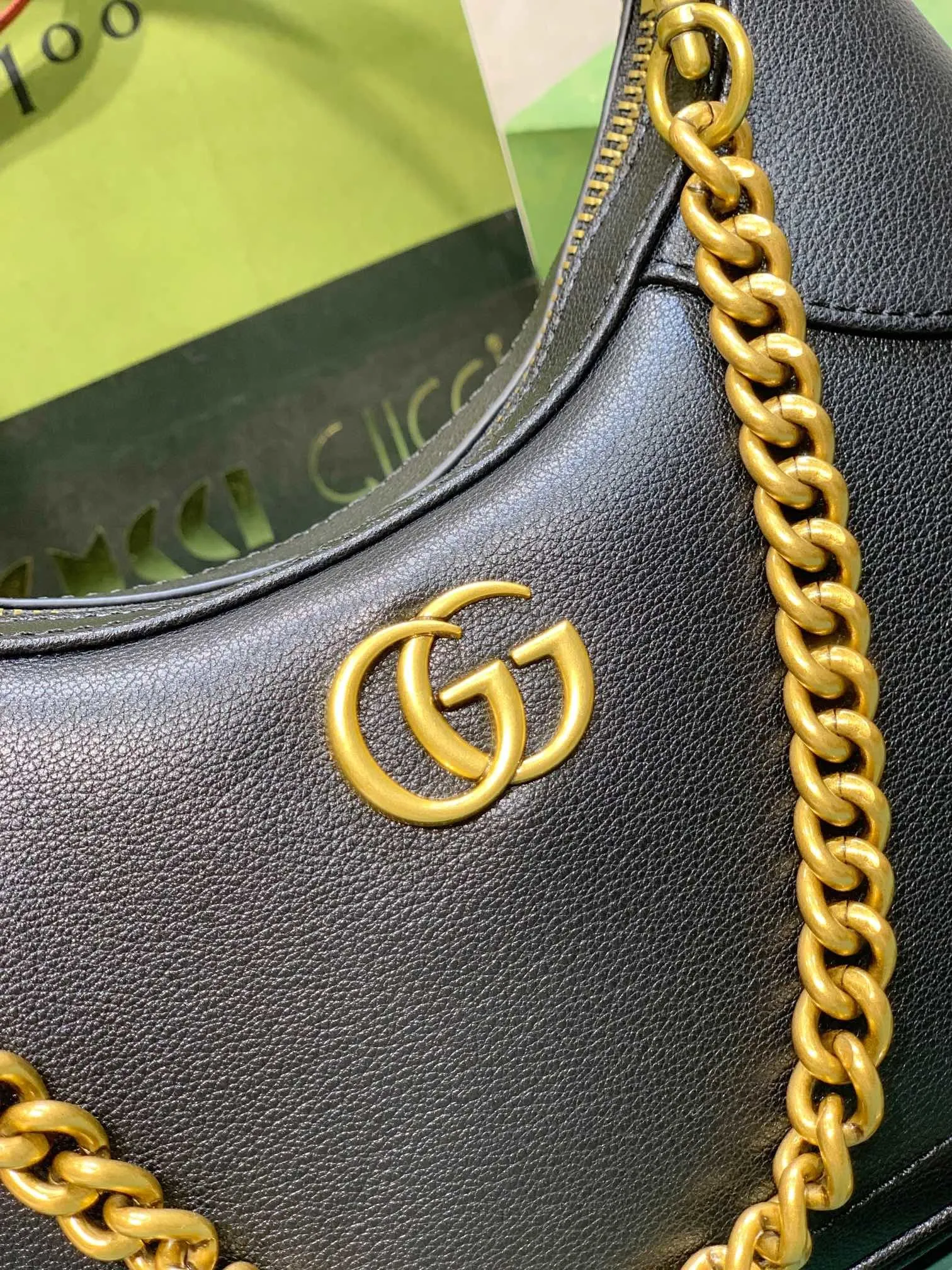 All categories Official website "Brand Women's Bags" Women's Bags 💙 GUCCI 2024 latest GUCCI crossbody bag