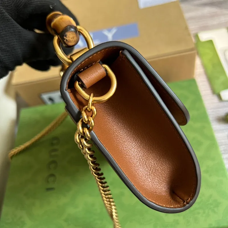 All Categories Official Website "Brand Women's Bags" Women's Bags 💙 GUCCI 2025 New GUCCI Crossbody Bag