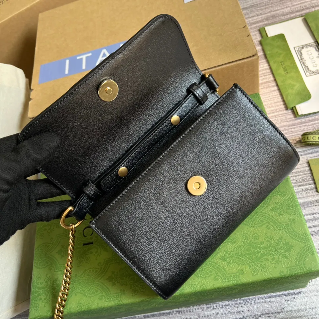 All Categories Official Website "Brand Women's Bags" Women's Bags 💙 GUCCI 2025 New GUCCI Crossbody Bag