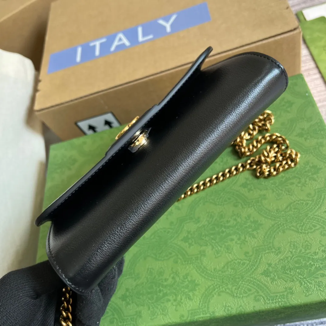 All Categories Official Website "Brand Women's Bags" Women's Bags 💙 GUCCI 2025 New GUCCI Crossbody Bag