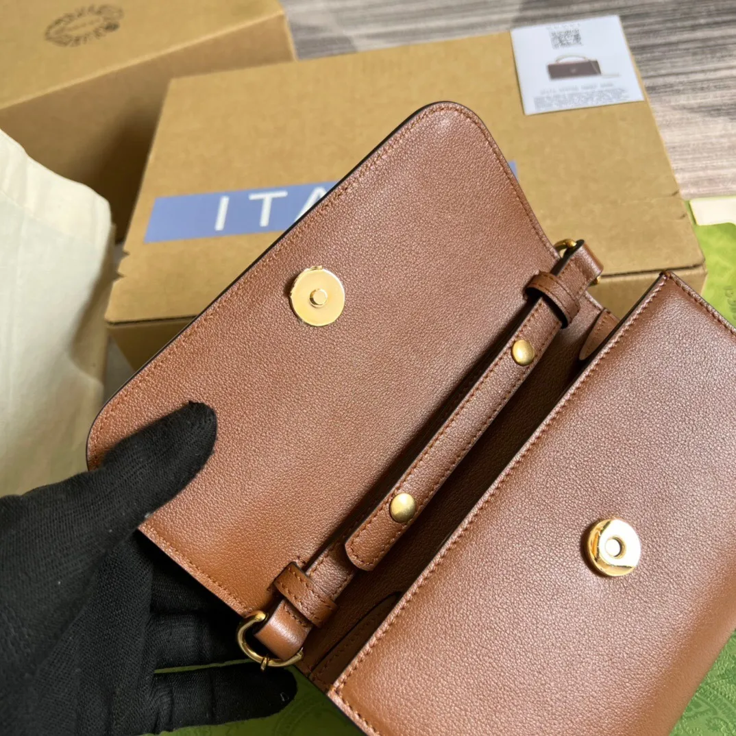 All Categories Official Website "Brand Women's Bags" Women's Bags 💙 GUCCI 2025 New GUCCI Crossbody Bag