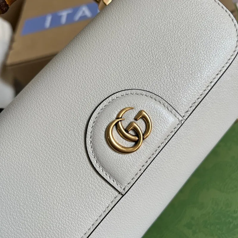 All Categories Official Website "Brand Women's Bags" Women's Bags 💙 GUCCI 2025 New GUCCI Crossbody Bag