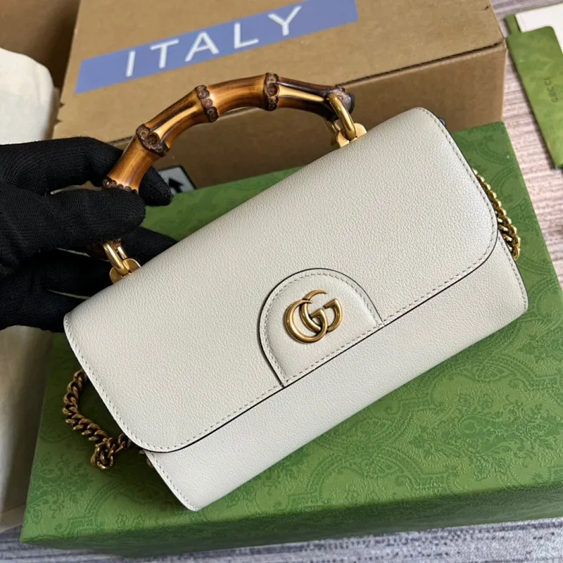 All Categories Official Website "Brand Women's Bags" Women's Bags 💙 GUCCI 2025 New GUCCI Crossbody Bag
