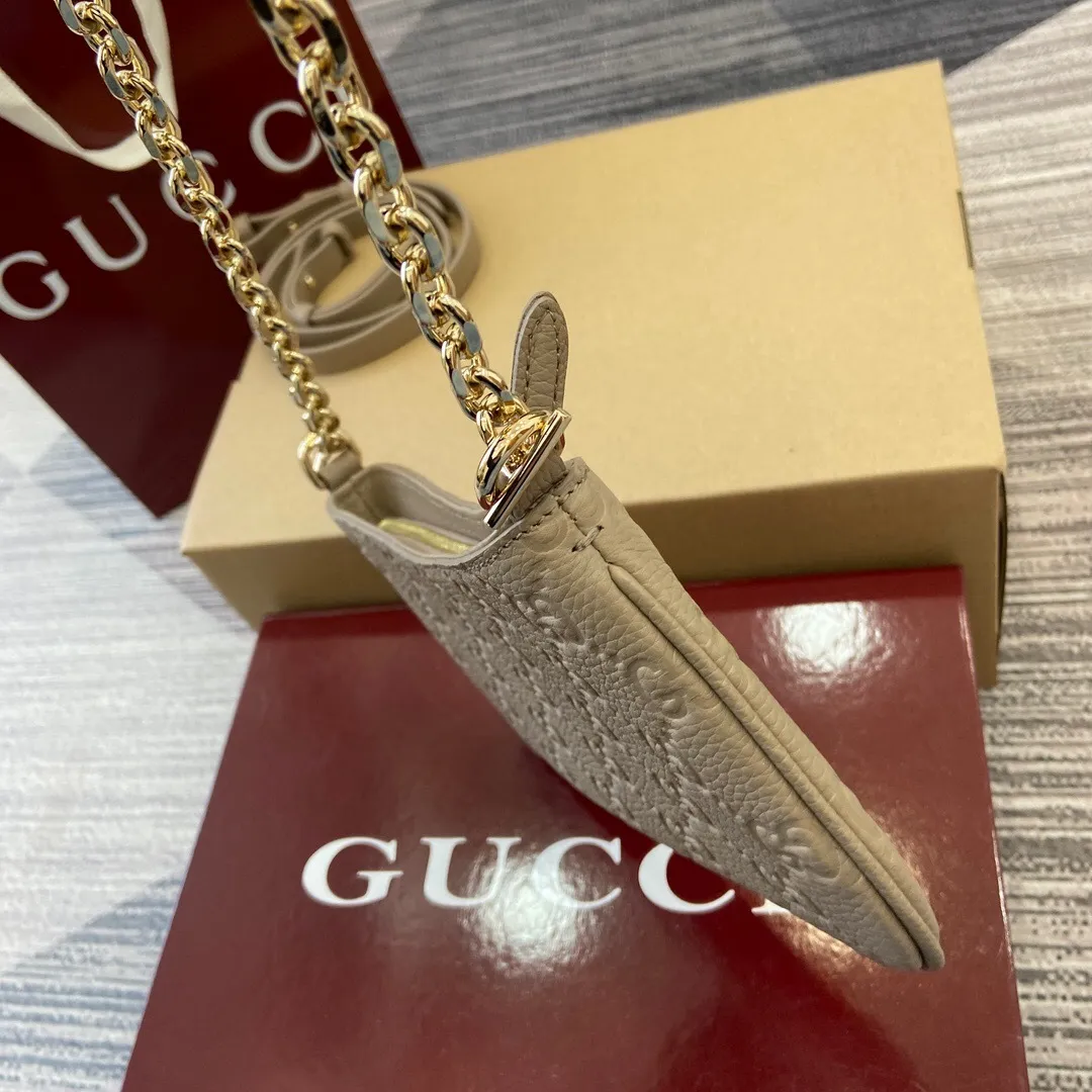All Categories Official Website "Brand Women's Bags" Women's Bags 💙 GUCCI 2025 New GUCCI Crossbody Bag