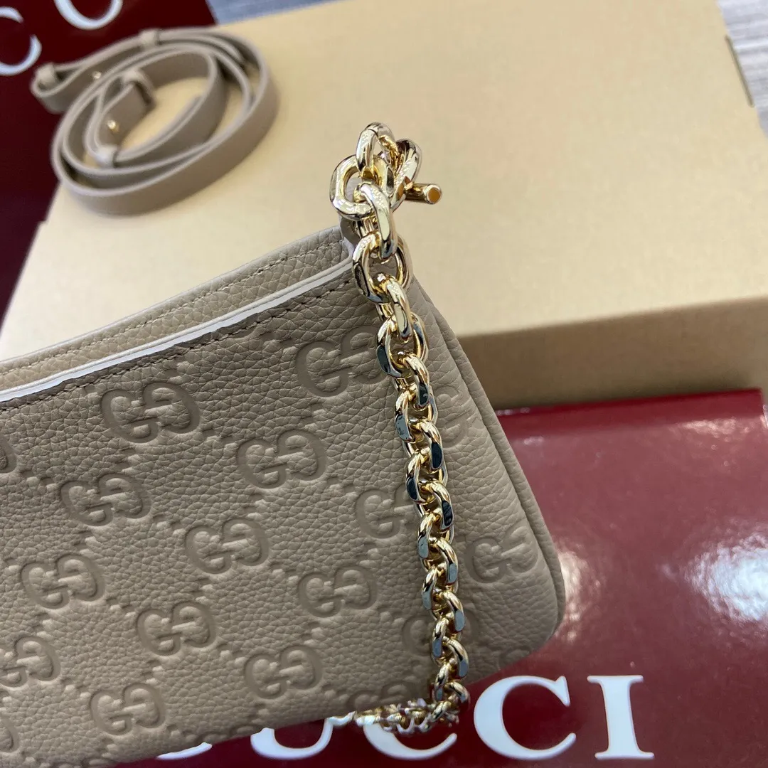 All Categories Official Website "Brand Women's Bags" Women's Bags 💙 GUCCI 2025 New GUCCI Crossbody Bag
