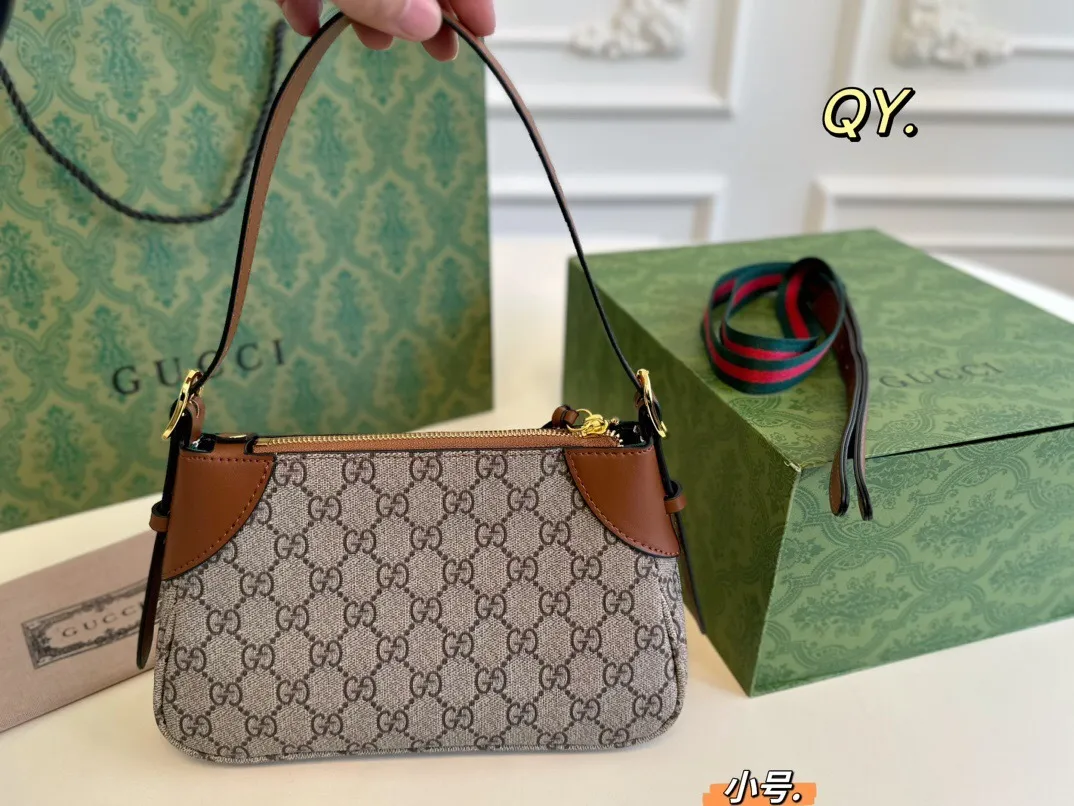 All Categories Official Website "Brand Women's Bags" Women's Bags 💙 GUCCI 2024 Official Website New GUCCI Crossbody Bag