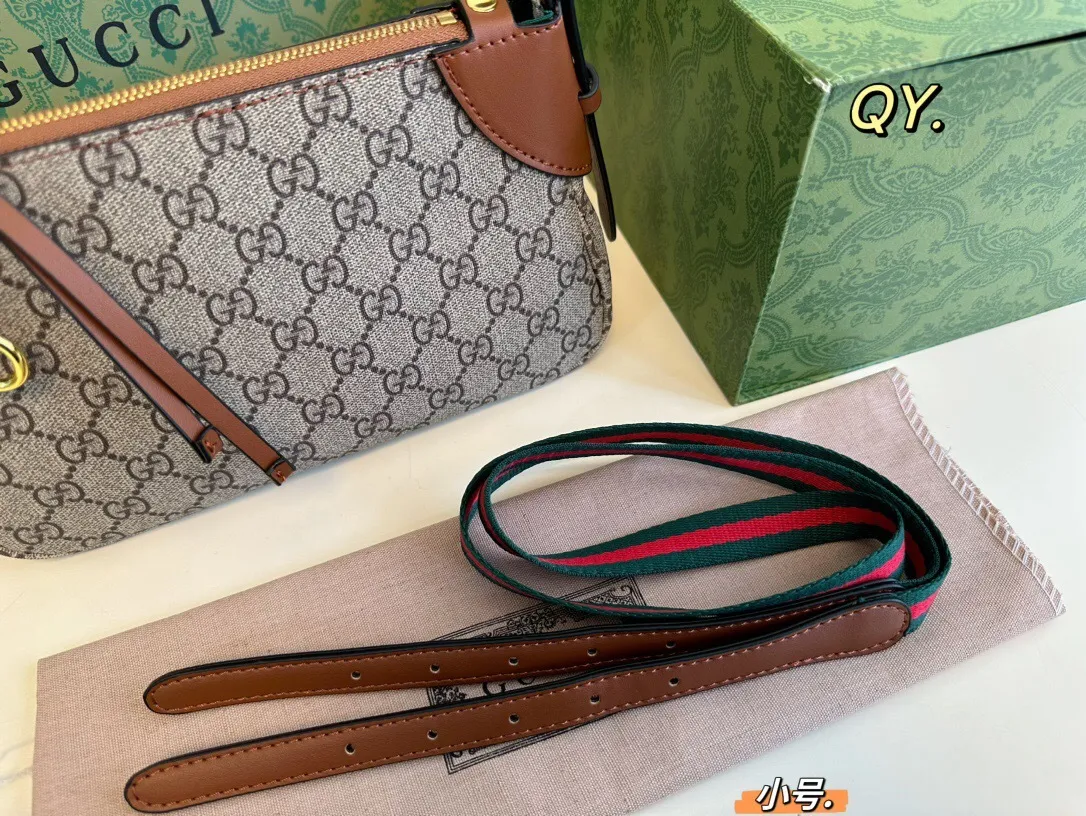 All Categories Official Website "Brand Women's Bags" Women's Bags 💙 GUCCI 2024 Official Website New GUCCI Crossbody Bag