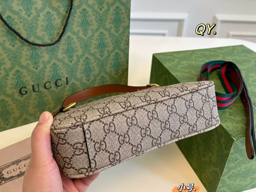 All Categories Official Website "Brand Women's Bags" Women's Bags 💙 GUCCI 2024 Official Website New GUCCI Crossbody Bag
