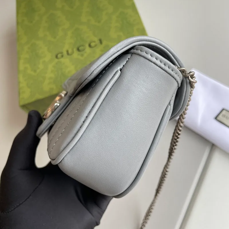 All categories Official website "Brand Women's Bags" Women's Bags 💙 GUCCI 2024 latest GUCCI crossbody bag