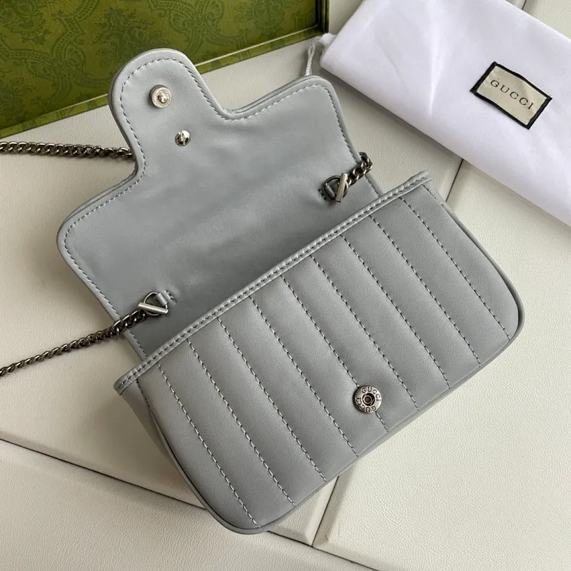 All categories Official website "Brand Women's Bags" Women's Bags 💙 GUCCI 2024 latest GUCCI crossbody bag