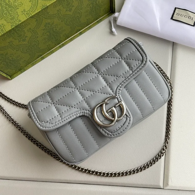 All categories Official website "Brand Women's Bags" Women's Bags 💙 GUCCI 2024 latest GUCCI crossbody bag