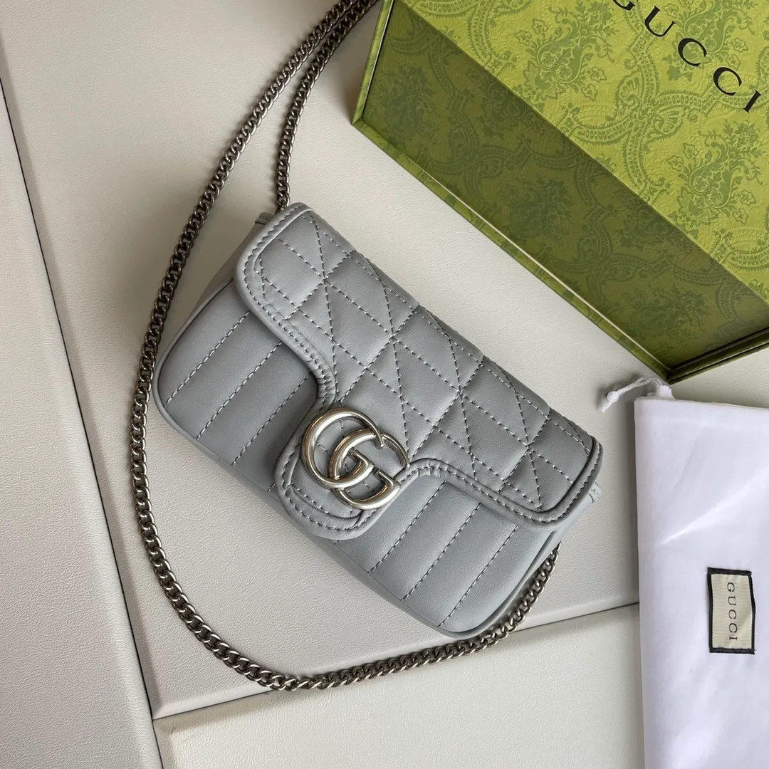 All categories Official website "Brand Women's Bags" Women's Bags 💙 GUCCI 2024 latest GUCCI crossbody bag