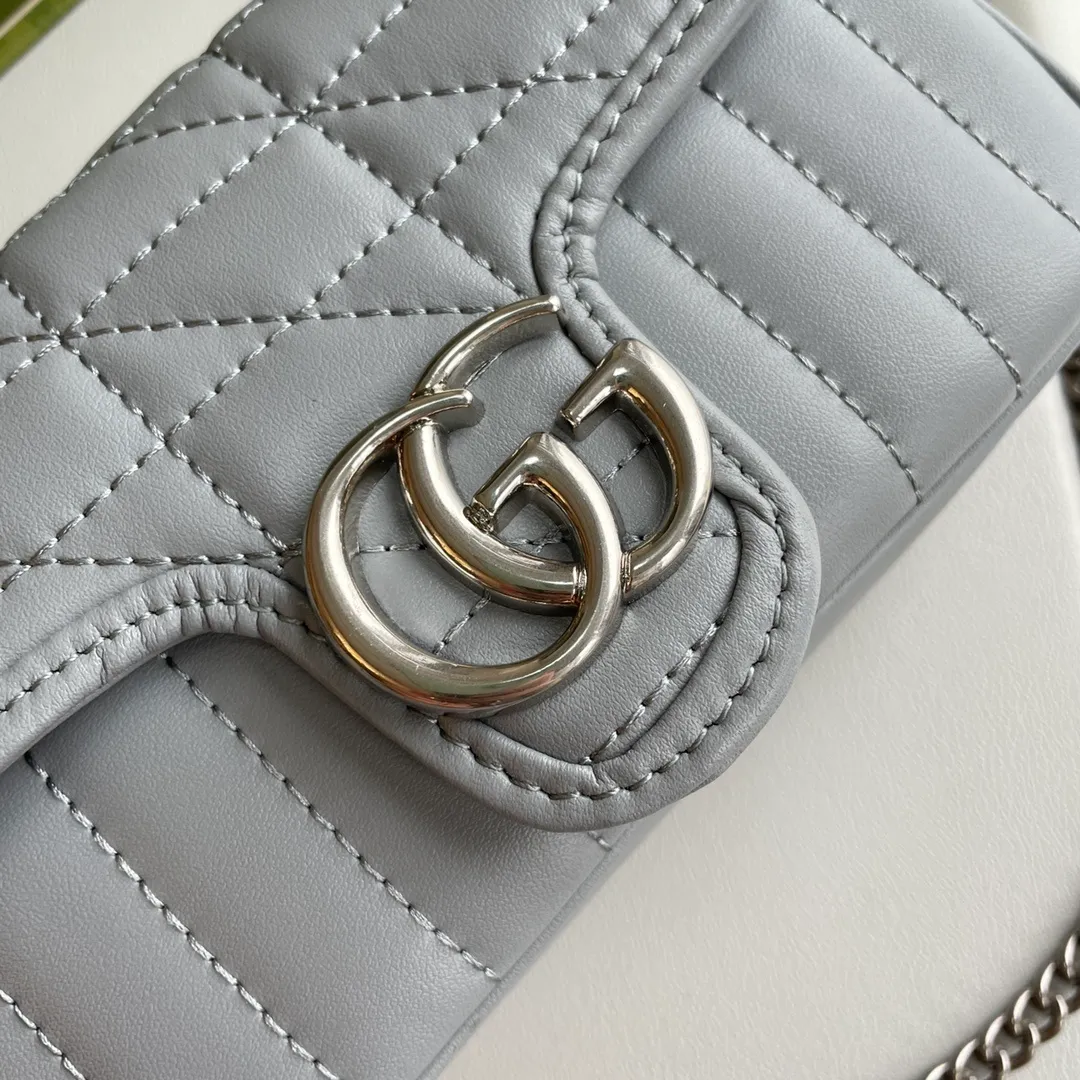 All categories Official website "Brand Women's Bags" Women's Bags 💙 GUCCI 2024 latest GUCCI crossbody bag