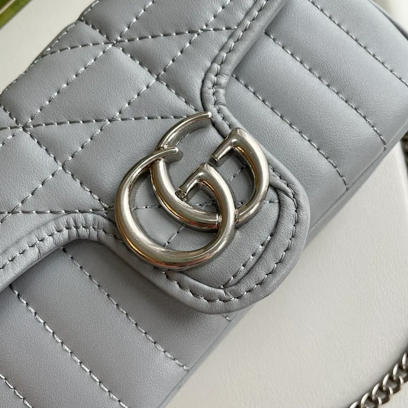 All categories Official website "Brand Women's Bags" Women's Bags 💙 GUCCI 2024 latest GUCCI crossbody bag