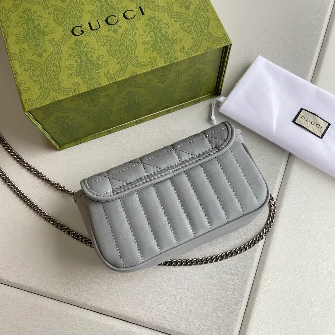 All categories Official website "Brand Women's Bags" Women's Bags 💙 GUCCI 2024 latest GUCCI crossbody bag