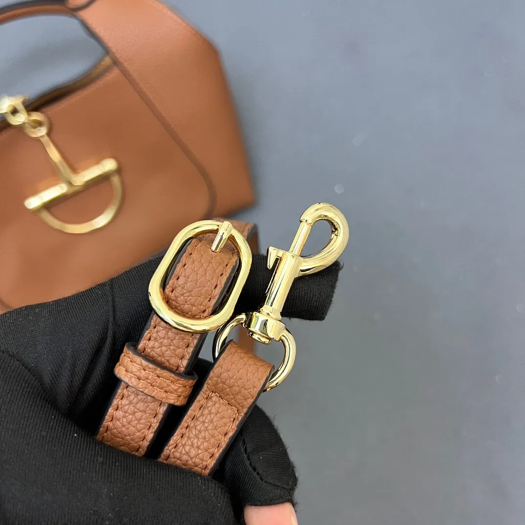 All Categories Official Website "Brand Women's Bags" Women's Bags 💙 GUCCI 2025 New Gucci Softbit Cowhide Handbag