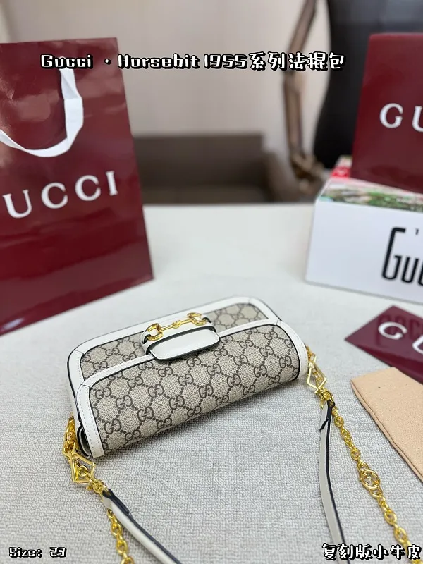 All Categories Official Website "Brand Women's Bags" Women's Bags 💙 GUCCI 2026 New GUCCI Crossbody Bag