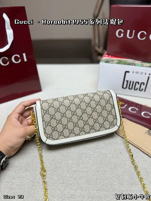 All Categories Official Website "Brand Women's Bags" Women's Bags 💙 GUCCI 2026 New GUCCI Crossbody Bag
