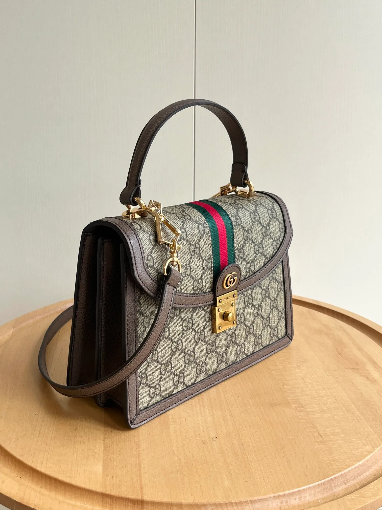 All Categories Official Website "Brand Women's Bags" Women's Bags 💙 GUCCI 2026 New GUCCI Crossbody Bag