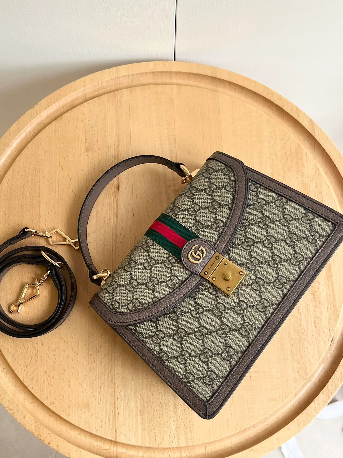 All Categories Official Website "Brand Women's Bags" Women's Bags 💙 GUCCI 2026 New GUCCI Crossbody Bag