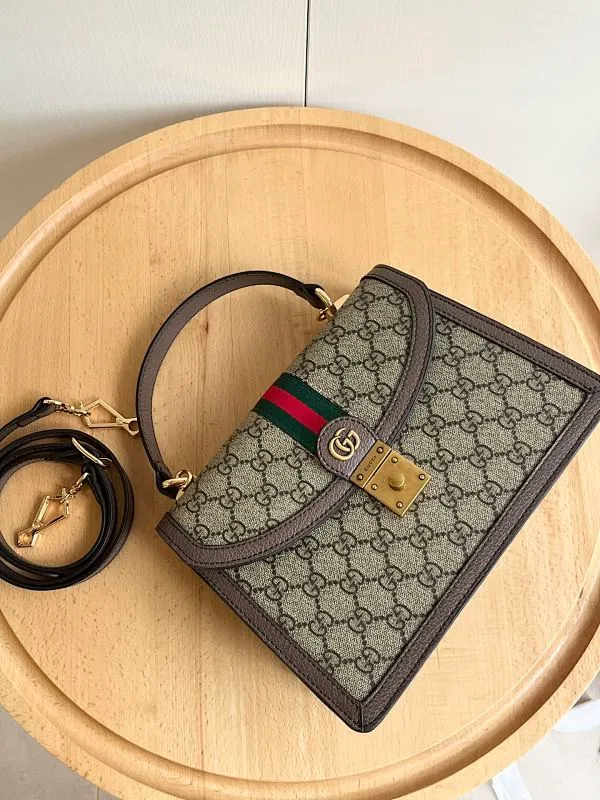 All Categories Official Website "Brand Women's Bags" Women's Bags 💙 GUCCI 2026 New GUCCI Crossbody Bag
