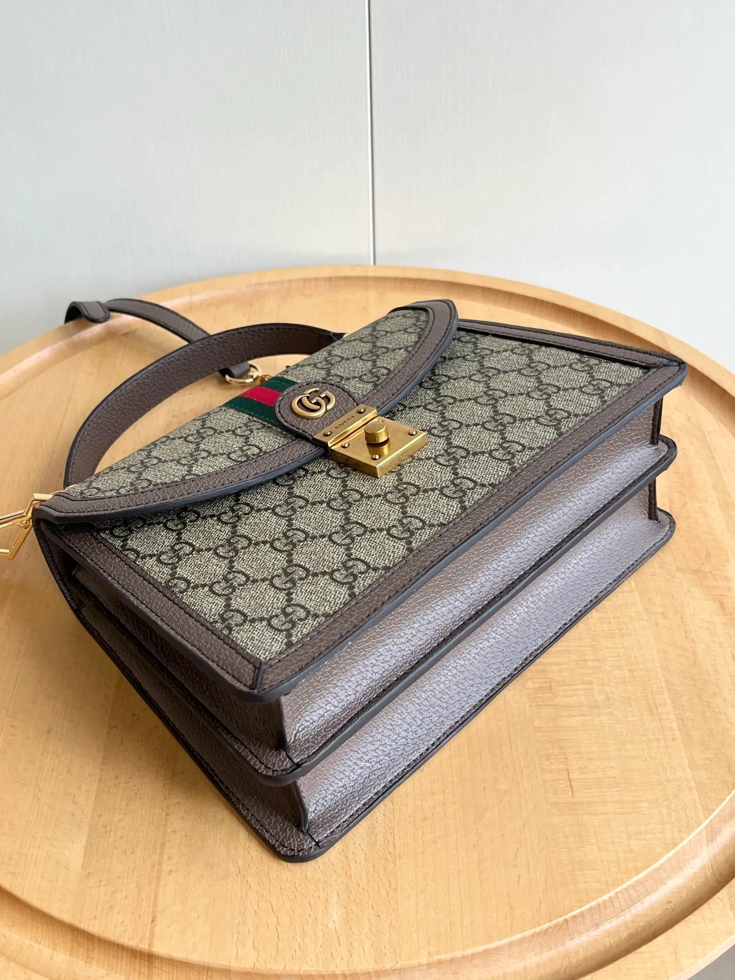 All Categories Official Website "Brand Women's Bags" Women's Bags 💙 GUCCI 2026 New GUCCI Crossbody Bag