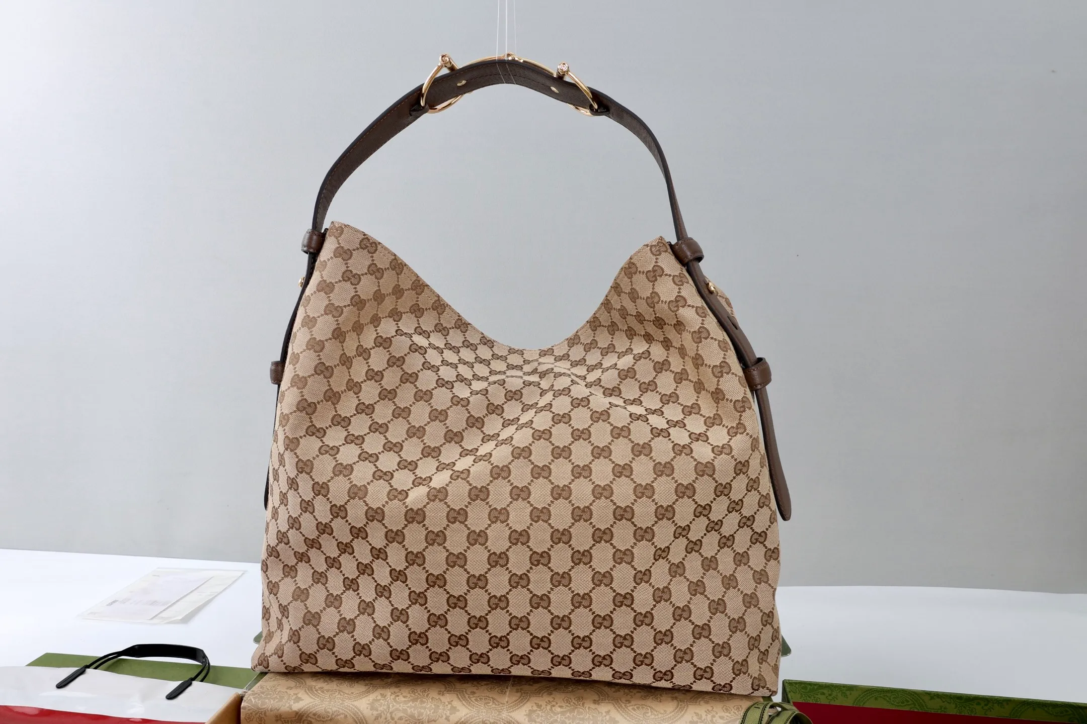 All Categories Official Website "Brand Women's Bags" Women's Bags 💙 GUCCI GUCCI 2026 New Classic Underarm Bag