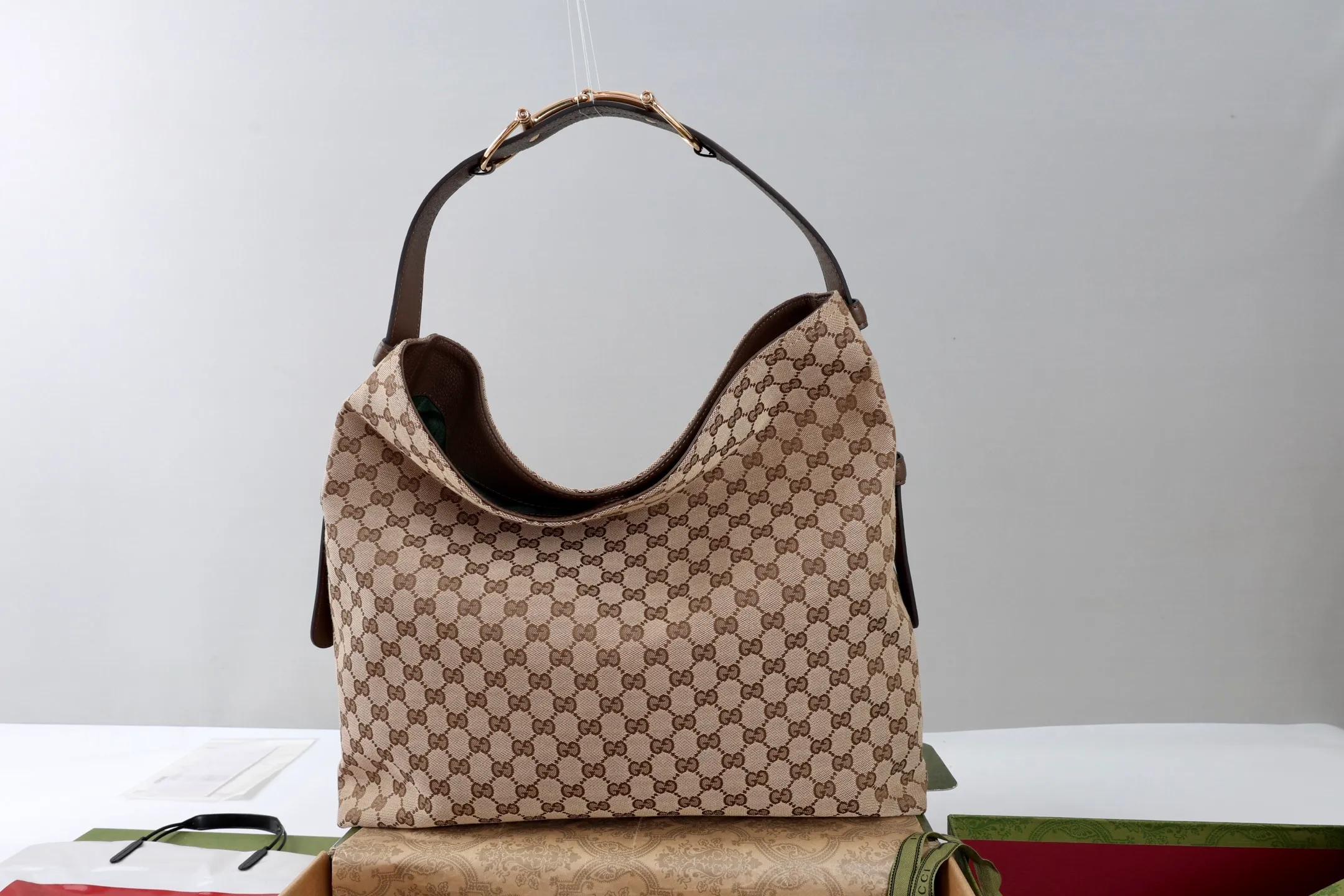 All Categories Official Website "Brand Women's Bags" Women's Bags 💙 GUCCI GUCCI 2026 New Classic Underarm Bag