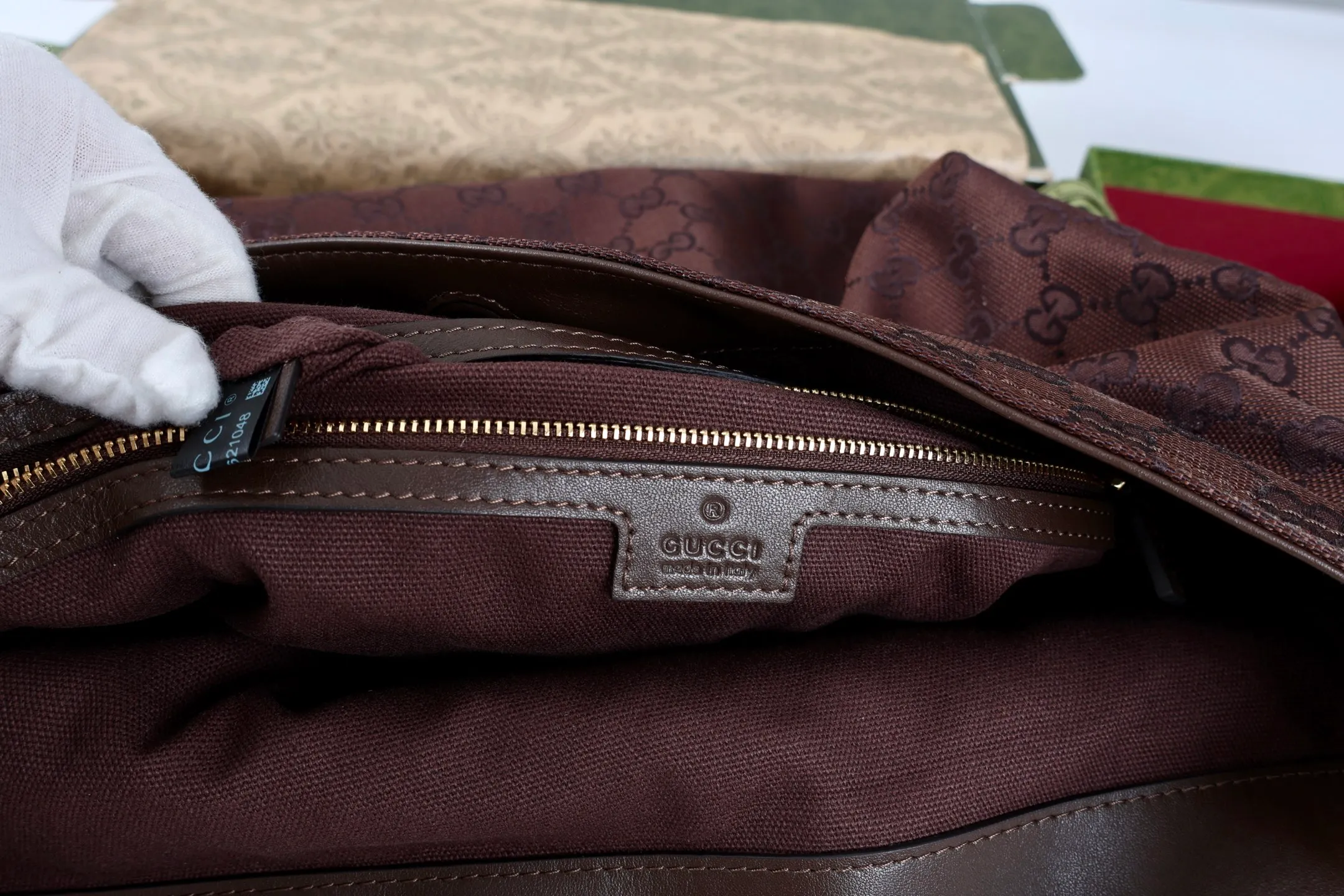 All Categories Official Website "Brand Women's Bags" Women's Bags 💙 GUCCI GUCCI 2026 New Classic Underarm Bag
